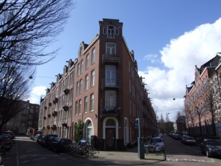 Wooncomplex Dusartstraat